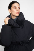 Orion Down Jacket - Black