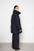Orion Down Jacket - Black
