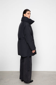 Orion Down Jacket - Black