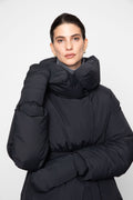 Orion Down Jacket - Black