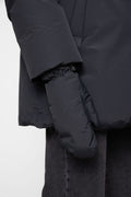 Olina Down Mittens - Black