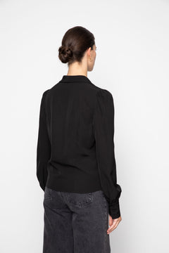 Ylva Blouse - Black