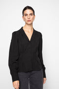 Ylva Blouse - Black