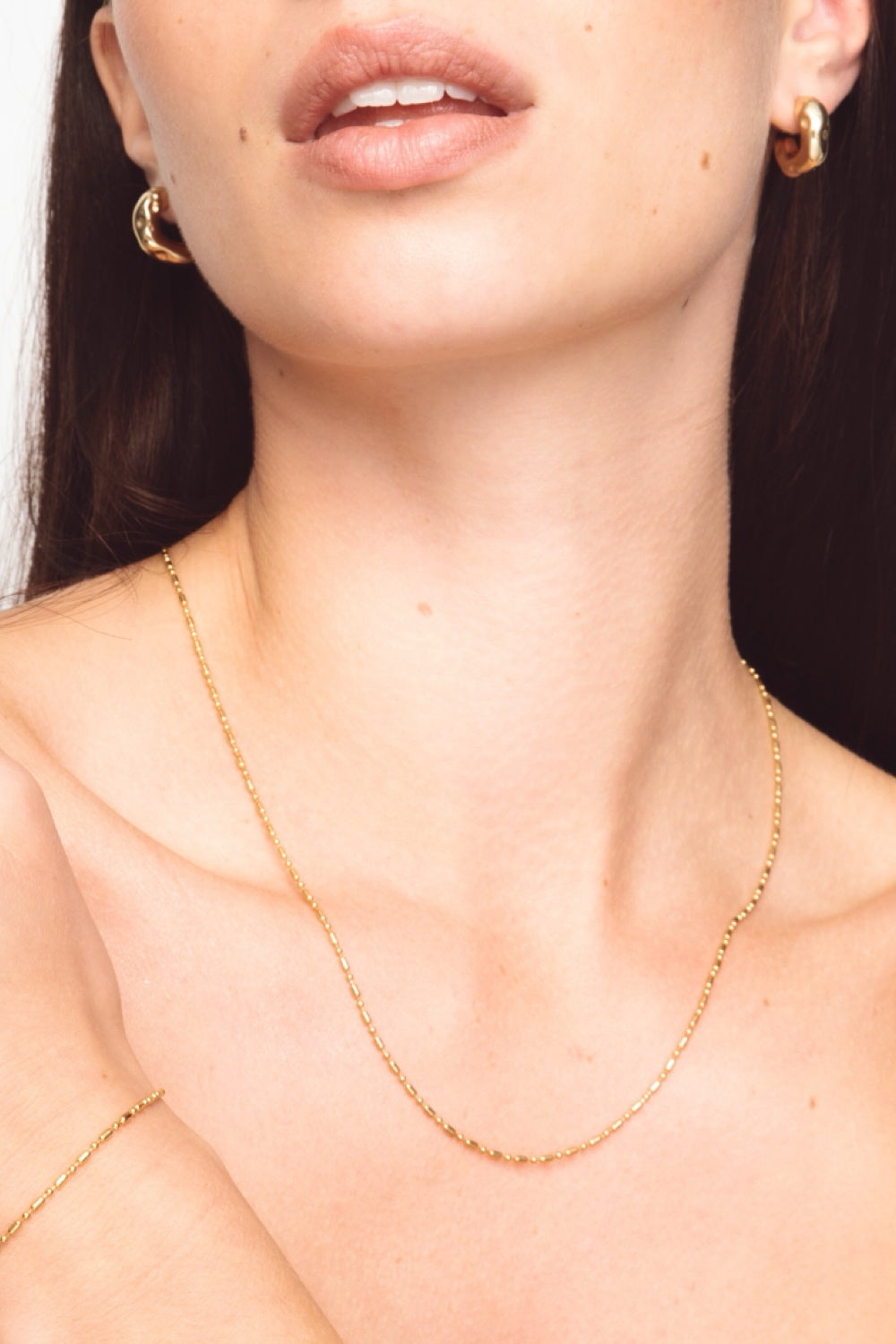 The Bead Halsband