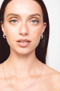 The Bead Halsband - Silver