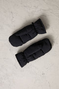 Olina Down Mittens - Black