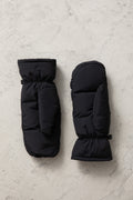 Olina Down Mittens - Black