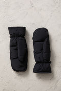 Olina Down Mittens - Black