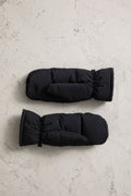 Olina Down Mittens - Black