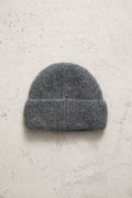 Ayla Beanie - Dark Grey