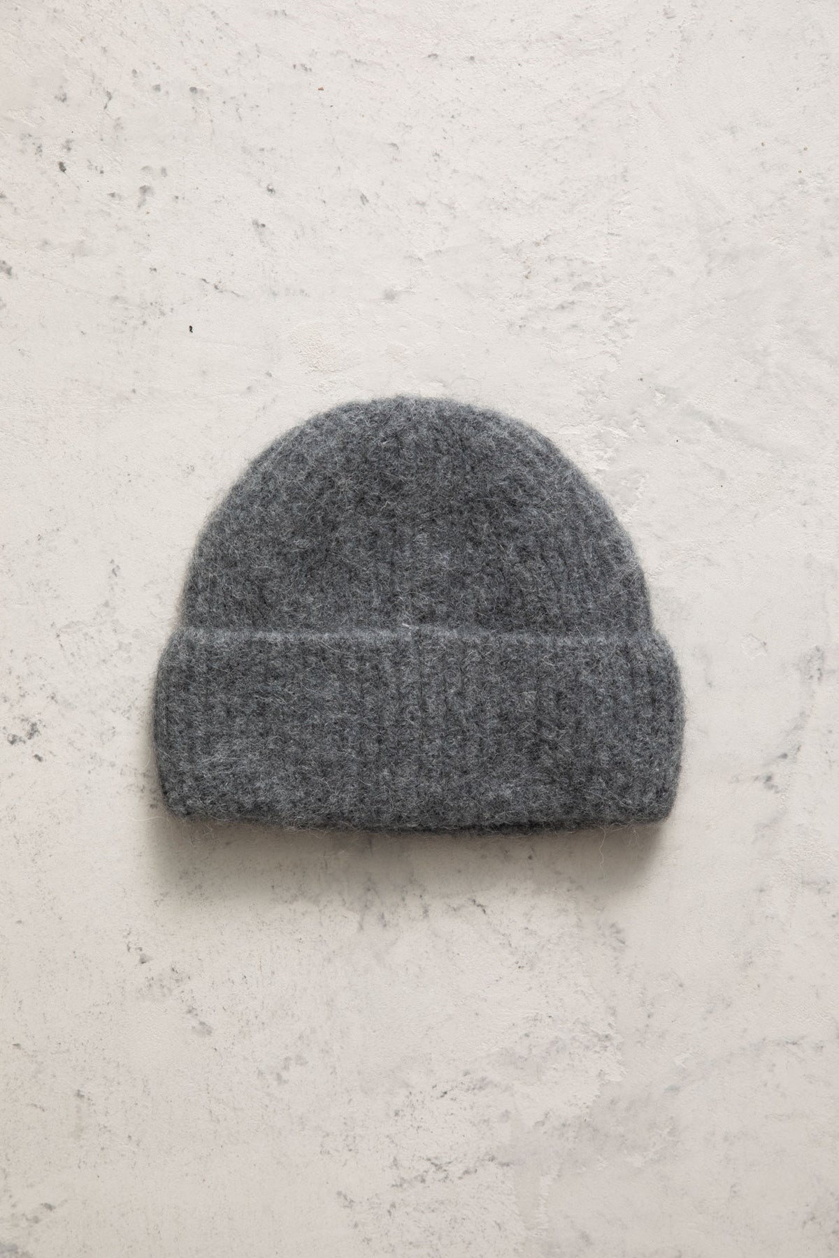 Ayla Beanie - Dark Grey
