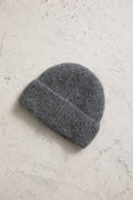 Ayla Beanie - Dark Grey