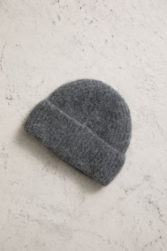 Ayla Beanie - Dark Grey