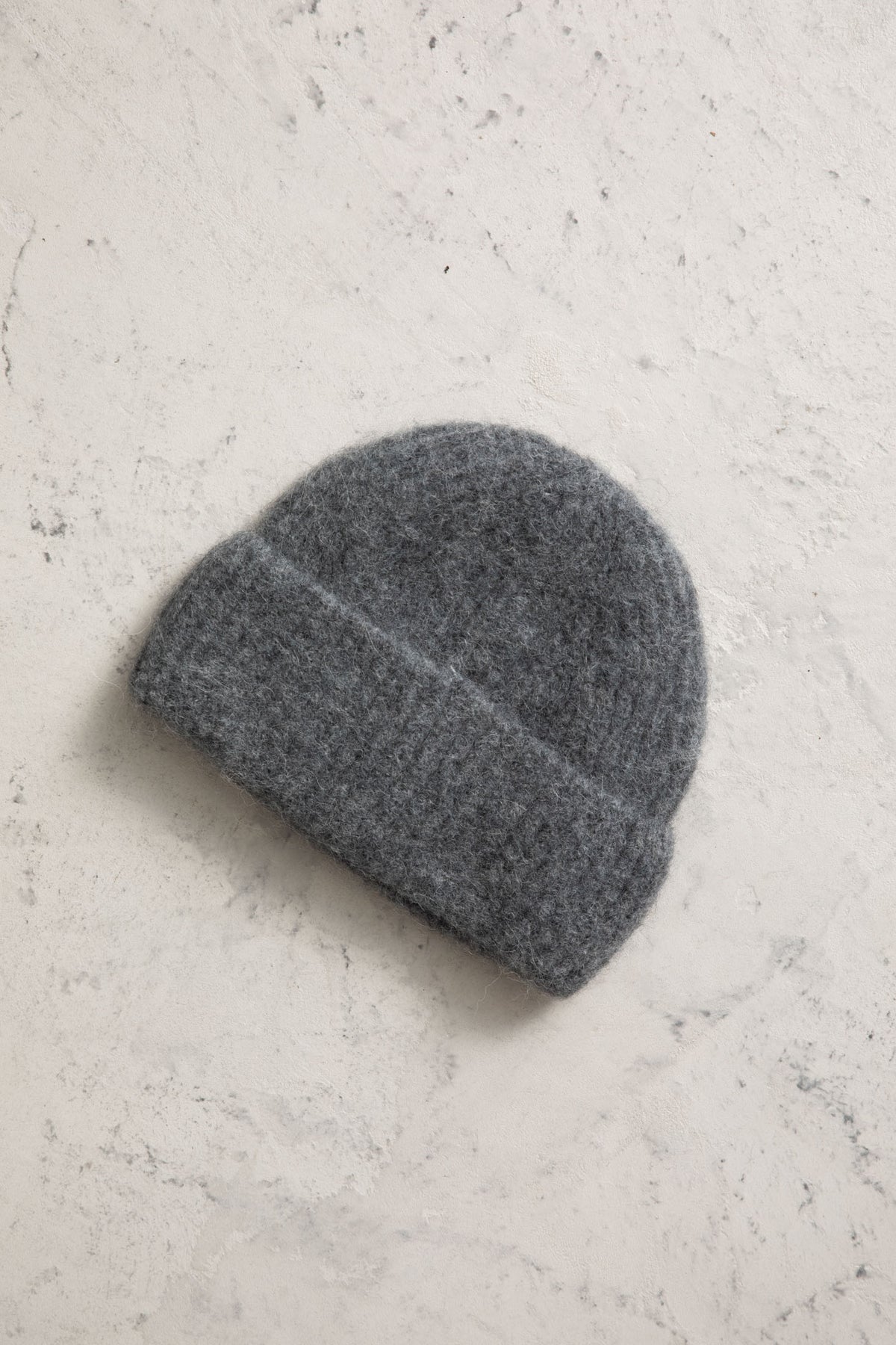 Ayla Beanie - Dark Grey