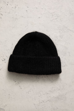 Ayla Beanie - Black