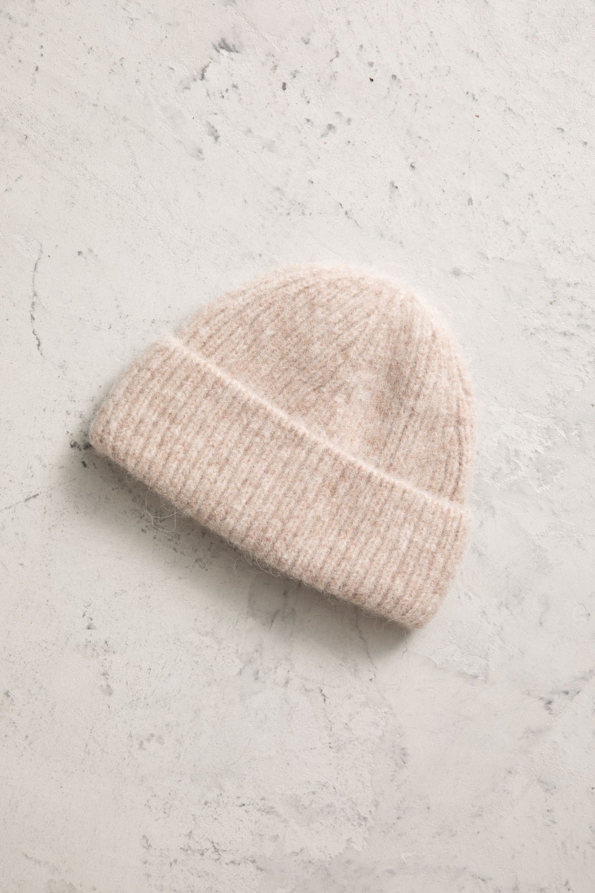 Ayla Beanie - Light Taupe