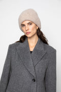 Ayla Beanie - Light Taupe