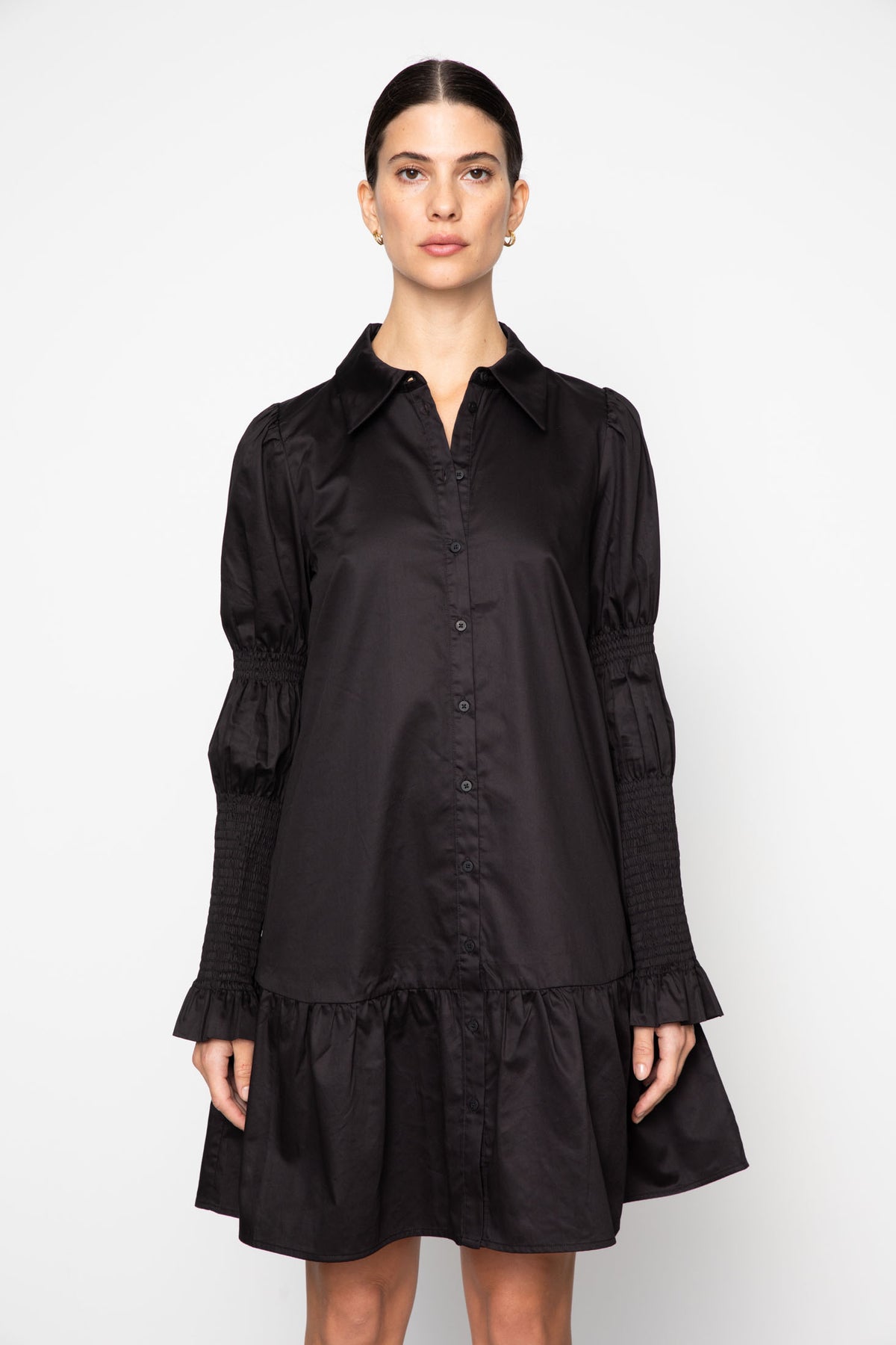Lara Dress - Black