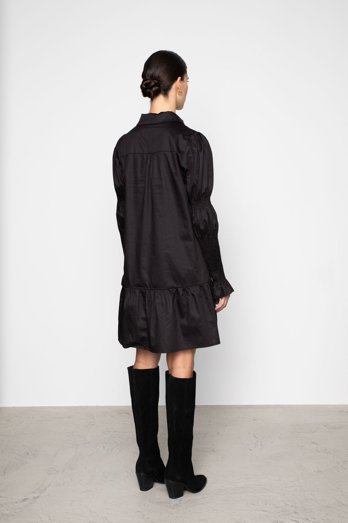 Lara Dress - Black