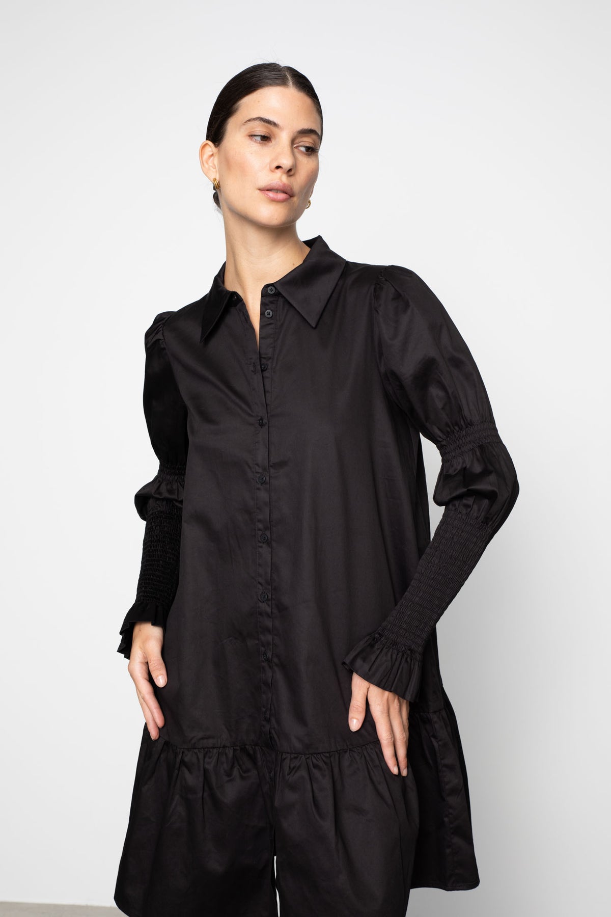 Lara Dress - Black