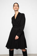 Madina Dress - Black