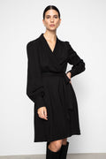 Madina Dress - Black