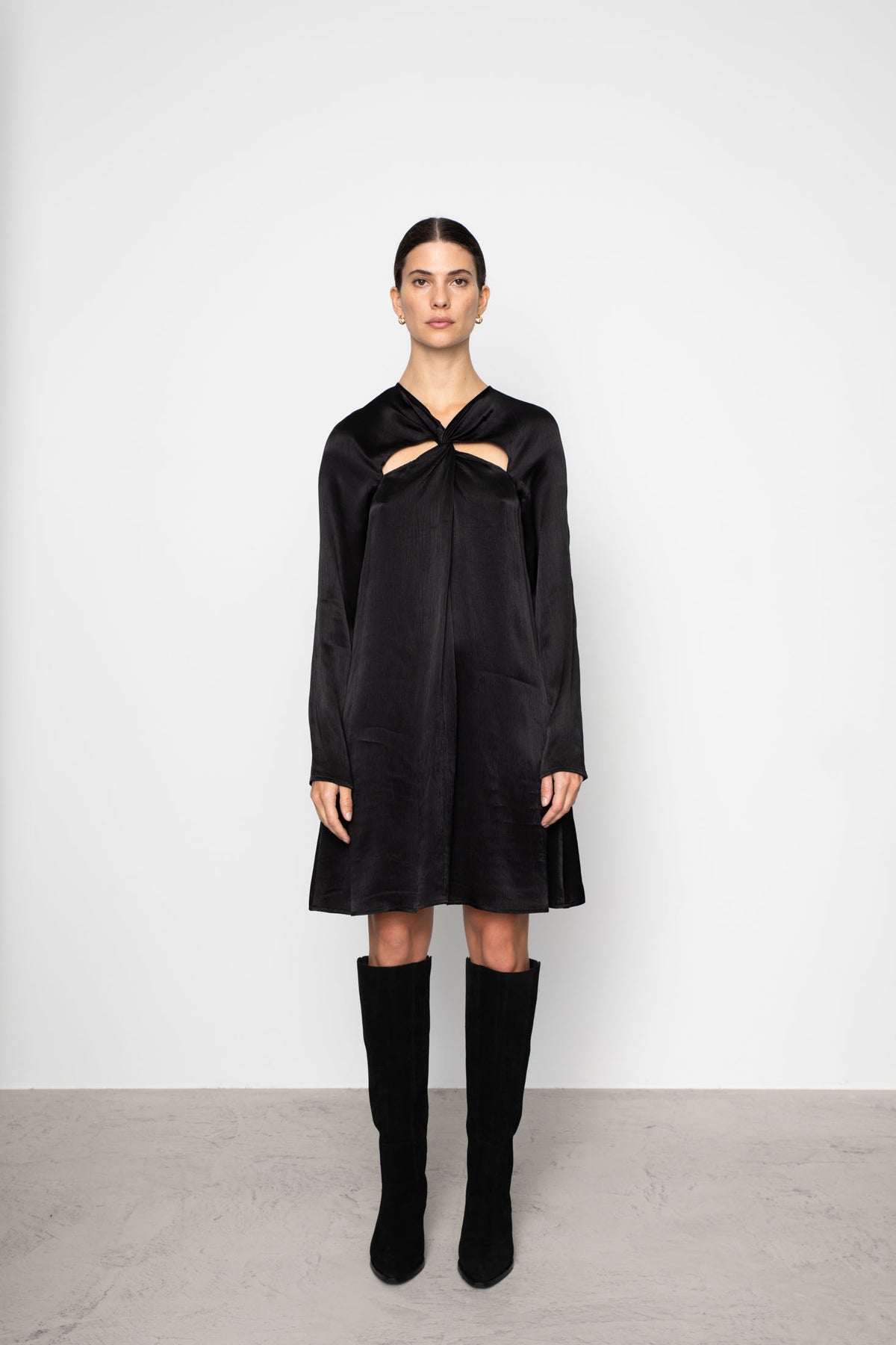 Lissie Dress - Black