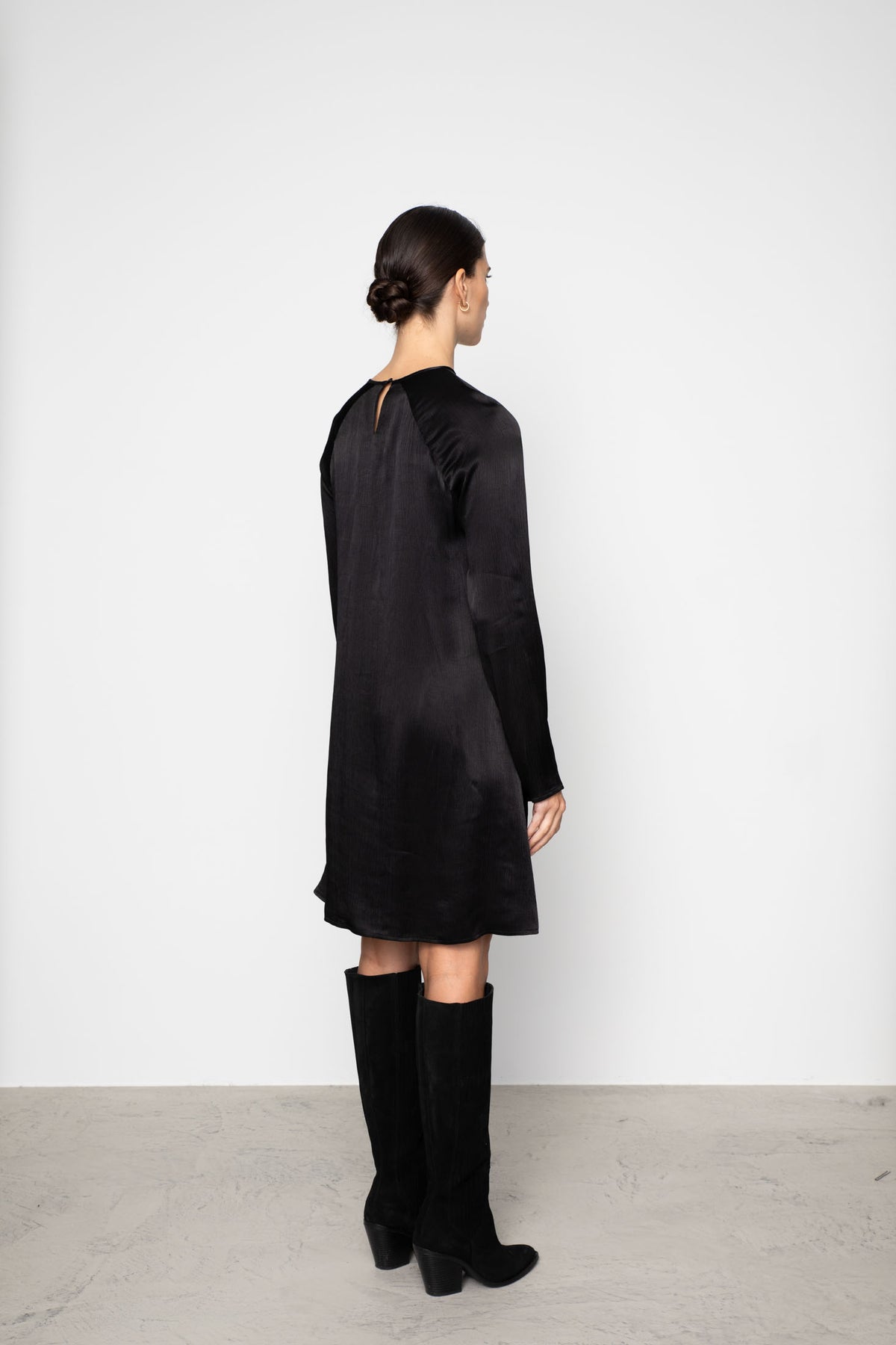 Lissie Dress - Black