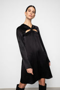 Lissie Dress - Black