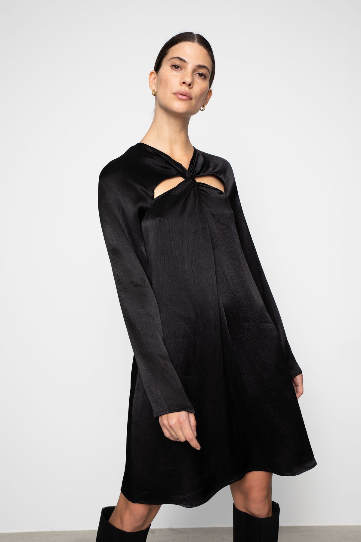 Lissie Dress - Black