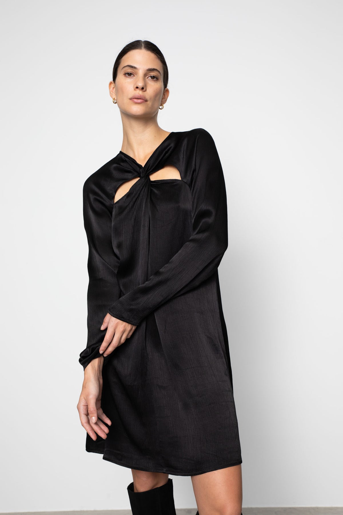 Lissie Dress - Black
