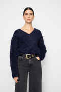 Bennett Belt - Black Gold