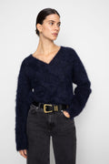 Bennett Belt - Black Gold