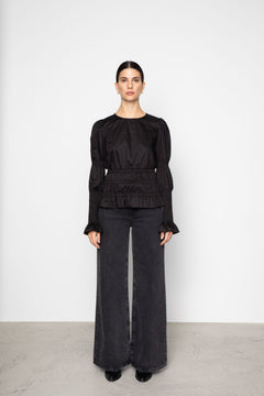 Elsa Top - Black