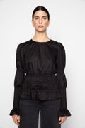 Elsa Top - Black