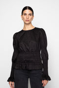 Elsa Top - Black