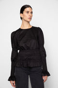 Elsa Top - Black