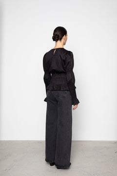 Elsa Top - Black