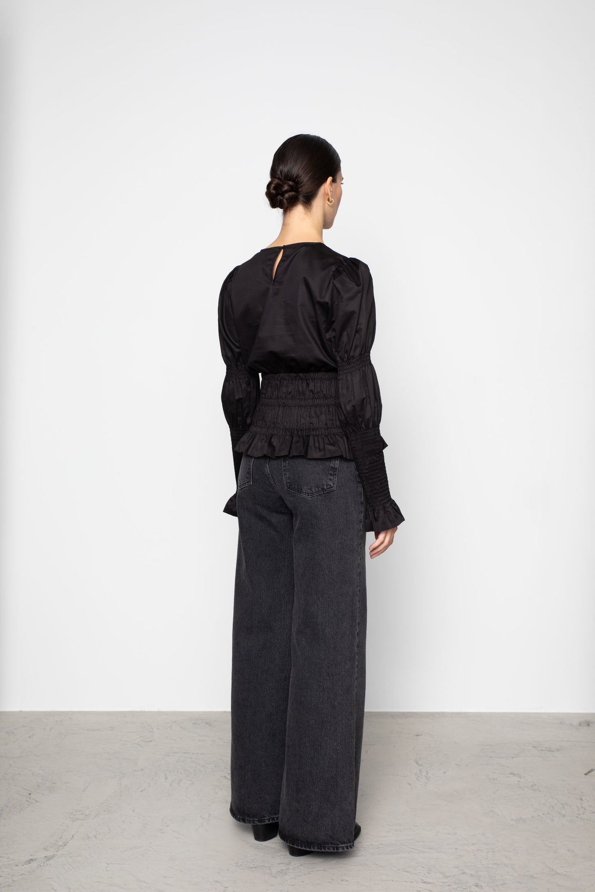 Elsa Top - Black