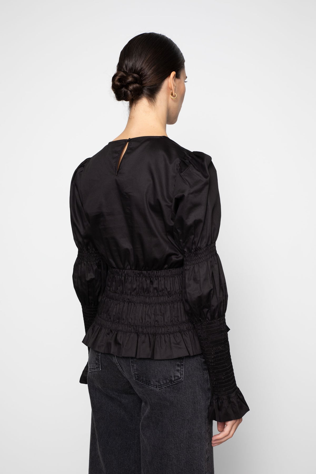 Elsa Top - Black
