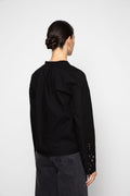 Edda Blouse - Black