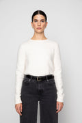 Hennie Knit - Cream