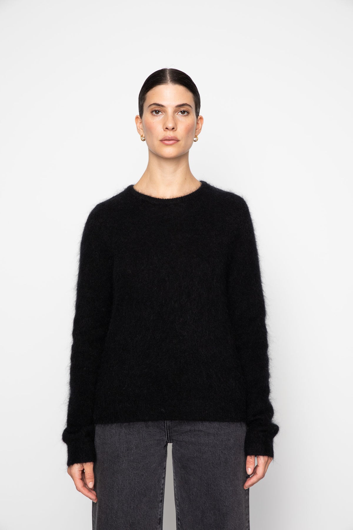 Hennie Knit - Black