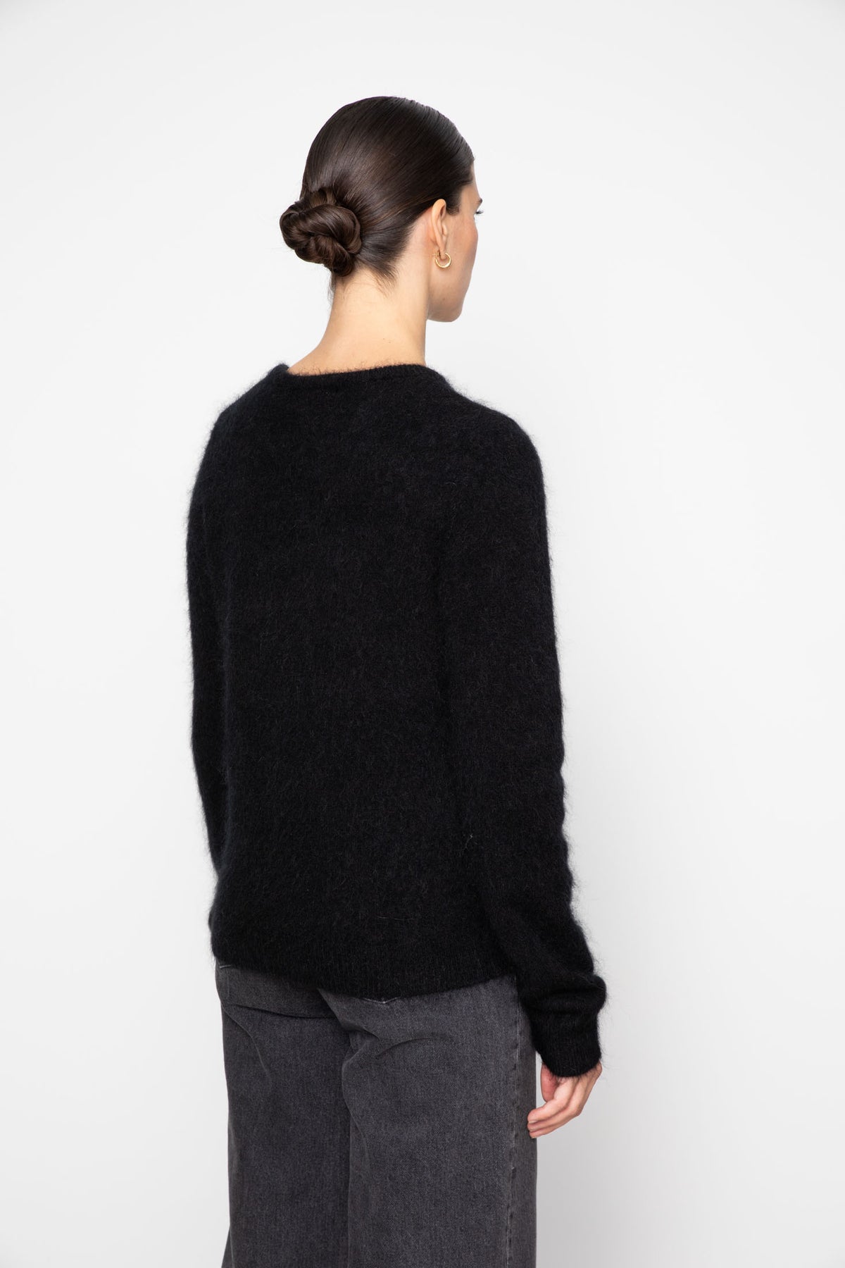 Hennie Knit - Black