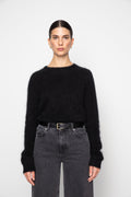 Hennie Knit - Black