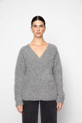 Souk Knit - Grey Melange