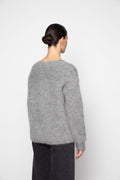Souk Knit - Grey Melange