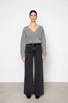 Souk Knit - Grey Melange