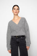 Souk Knit - Grey Melange