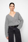 Souk Knit - Grey Melange